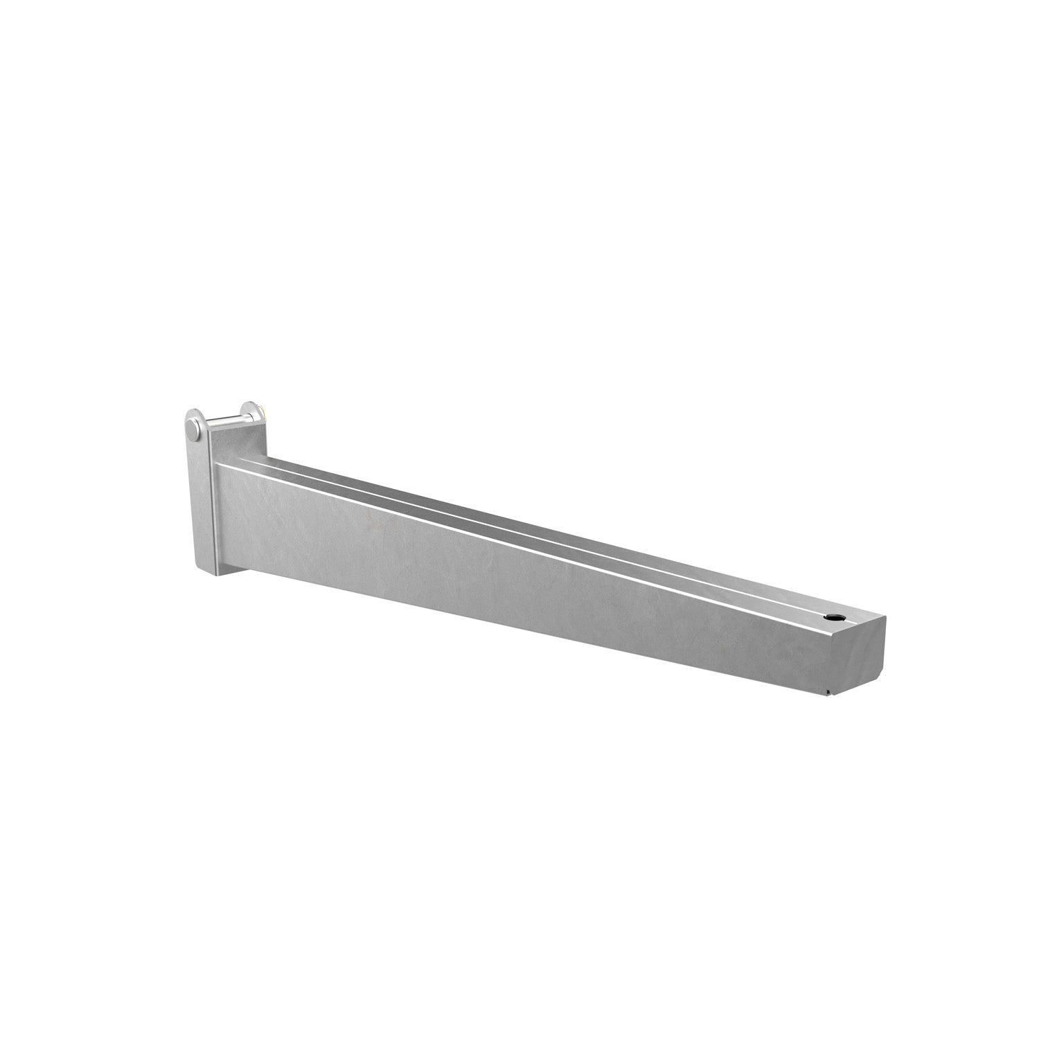 Galvanised Cantilever Racking | 3630mm H 3 Bays Single Side | Outdoor Bulky Storage