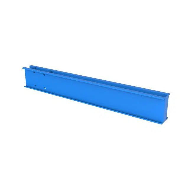 Light Duty Cantilever Racking | 2400mm H 2 Bays Single Side 900mm Arm | Indoor Bulky Warehouse Storage