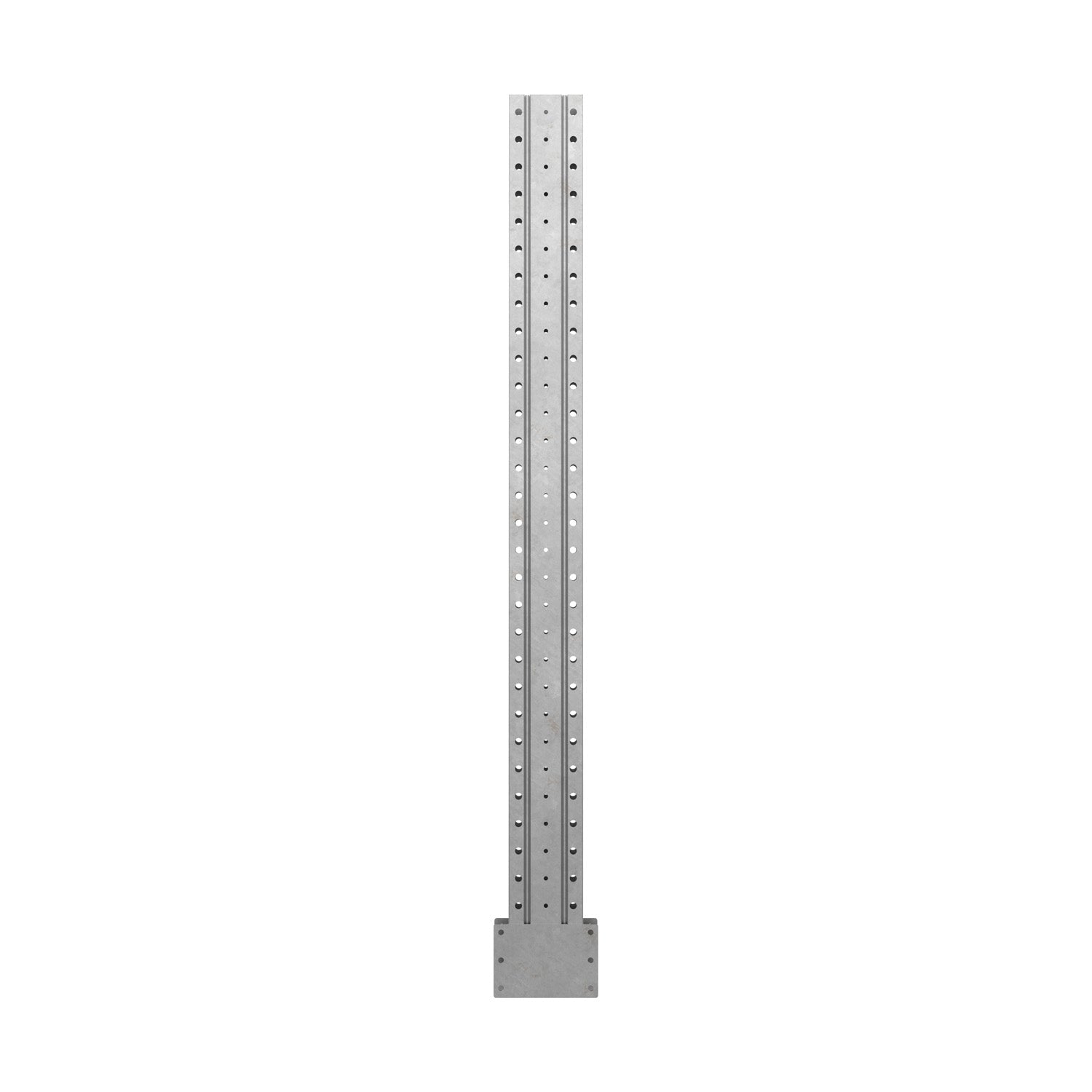 Galvanised Cantilever Racking | 3630mm H 3 Bays Single Side | Outdoor Bulky Storage