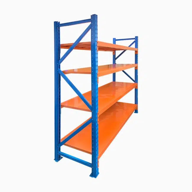 Super Rack 1600kg Series 4-Tier Adjustable Garage Shelving Units