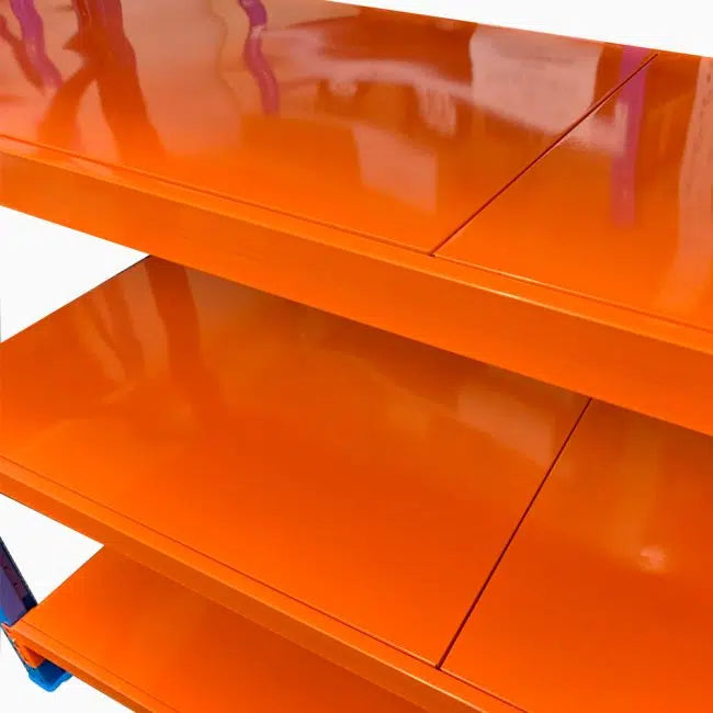 Super Rack 1600kg Series 4-Tier Adjustable Garage Shelving Units