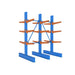 Cantilever Racking - angle view