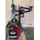 Bright tyre changer with assistng arm
